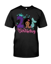 2nd Classic T-Shirt tile