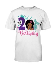 2nd Classic T-Shirt front