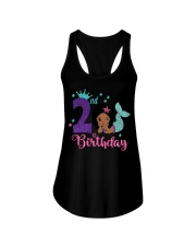 2nd Ladies Flowy Tank tile