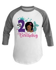 2nd Baseball Tee tile