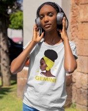 Gemini Classic T-Shirt apparel-ladies-t-shirt-lifestyle-front-83