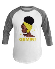 Gemini Baseball Tee tile