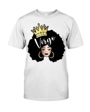 Virgo Classic T-Shirt front