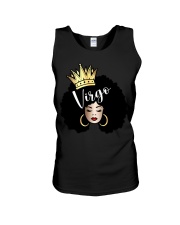 Virgo Unisex Tank tile