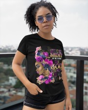 Even In The Midst Of My Storm Classic T-Shirt apparel-classic-tshirt-lifestyle-front-250