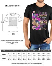 Even In The Midst Of My Storm Classic T-Shirt custom-t-shirts-classic-lifestyle-front-198