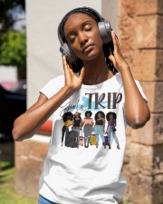 Girl Trips Classic T-Shirt apparel-ladies-t-shirt-lifestyle-front-84