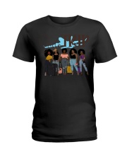 Girl Trips Ladies T-Shirt tile