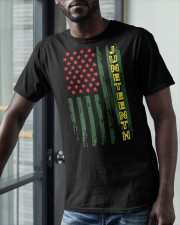 Juneteenth Classic T-Shirt apparel-classic-tshirt-lifestyle-front-39