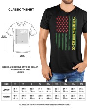 Juneteenth Classic T-Shirt custom-t-shirts-classic-lifestyle-front-198