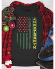 Juneteenth Classic T-Shirt custom-t-shirts-classic-lifestyle-front-353