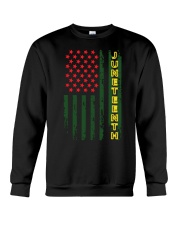 Juneteenth Crewneck Sweatshirt tile