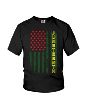 Juneteenth Youth T-Shirt tile
