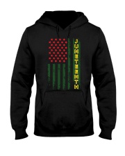 Juneteenth Hooded Sweatshirt tile