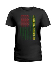 Juneteenth Ladies T-Shirt tile
