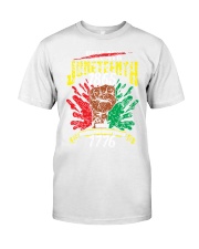 Juneteenth 1865 Classic T-Shirt tile