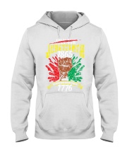 Juneteenth 1865 Hooded Sweatshirt tile
