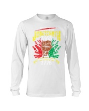 Juneteenth 1865 Long Sleeve Tee tile