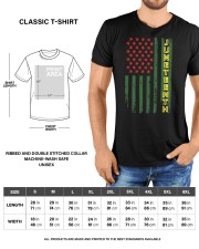 Juneteenth Classic T-Shirt custom-t-shirts-classic-lifestyle-front-198