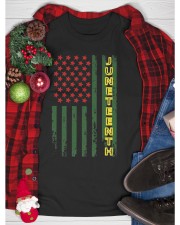 Juneteenth Classic T-Shirt custom-t-shirts-classic-lifestyle-front-353