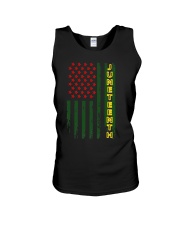 Juneteenth Unisex Tank tile