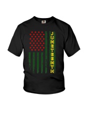 Juneteenth Youth T-Shirt tile