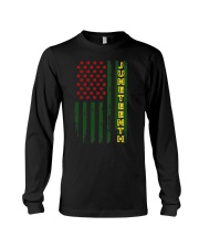 Juneteenth Long Sleeve Tee tile