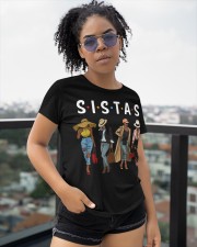 Sistas Classic T-Shirt apparel-classic-tshirt-lifestyle-front-250