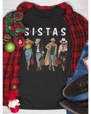 Sistas Classic T-Shirt custom-t-shirts-classic-lifestyle-front-353