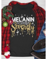 Severely Classic T-Shirt custom-t-shirts-classic-lifestyle-front-353