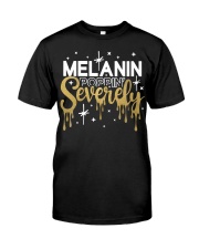 Severely Classic T-Shirt front
