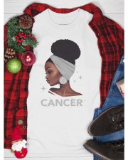 Cancer Classic T-Shirt custom-t-shirts-classic-lifestyle-front-353
