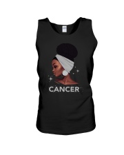 Cancer Unisex Tank tile