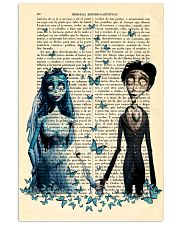 LIMITED EDITION 11x17 Poster front