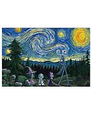 LIMITED EDITION 17x11 Poster front