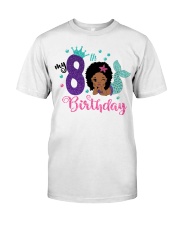 8th Classic T-Shirt front