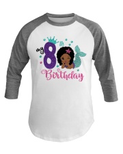 8th Baseball Tee tile