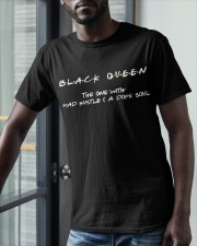 Black Queen Classic T-Shirt apparel-classic-tshirt-lifestyle-front-39