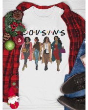 Cousins Classic T-Shirt custom-t-shirts-classic-lifestyle-front-353