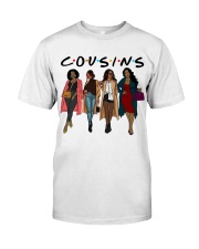 Cousins Classic T-Shirt front