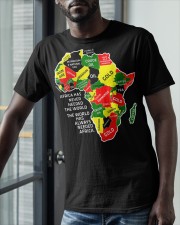 Africa Classic T-Shirt apparel-classic-tshirt-lifestyle-front-39