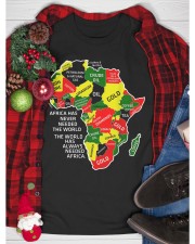 Africa Classic T-Shirt custom-t-shirts-classic-lifestyle-front-353