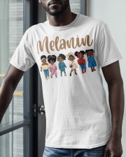 Melanin Classic T-Shirt apparel-classic-tshirt-lifestyle-front-39