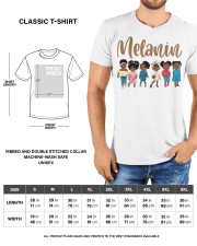 Melanin Classic T-Shirt custom-t-shirts-classic-lifestyle-front-198