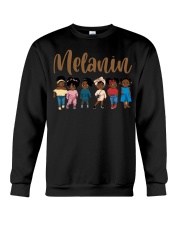 Melanin Crewneck Sweatshirt tile