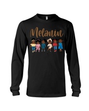 Melanin Long Sleeve Tee tile