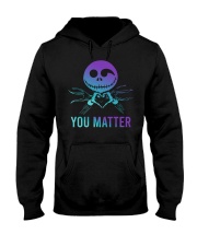 You Matter Suicide Prevention Hooded Sweatshirt tile