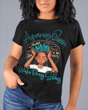 Aquarius Queen Classic T-Shirt custom-t-shirts-classic-lifestyle-front-421