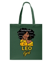 Leo Tote Bag tile