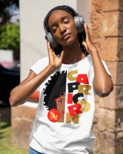 Capricorn Classic T-Shirt apparel-ladies-t-shirt-lifestyle-front-84